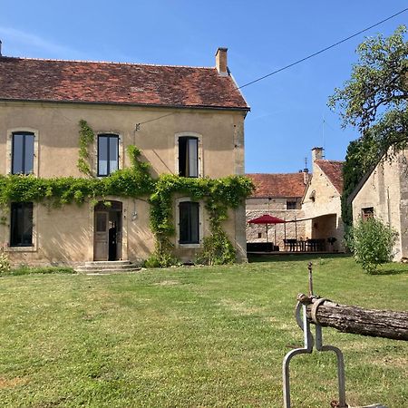 Le Presbytere - Touillon, Jacuzzi, 4 Chambres Pour 10 Exterior photo