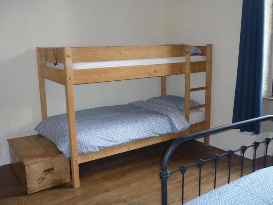 Le Presbytere - Touillon, Jacuzzi, 4 Chambres Pour 10 Exterior photo