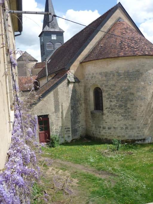 Le Presbytere - Touillon, Jacuzzi, 4 Chambres Pour 10 Exterior photo