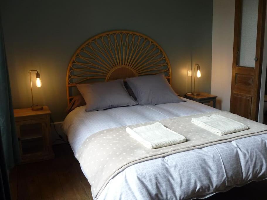 Le Presbytere - Touillon, Jacuzzi, 4 Chambres Pour 10 Exterior photo