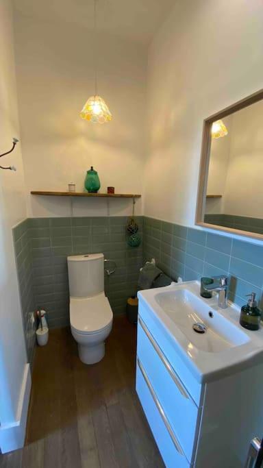 Le Presbytere - Touillon, Jacuzzi, 4 Chambres Pour 10 Exterior photo